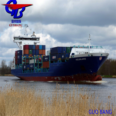 Морская доставка в Тунис сервисом Apl One Stop Service для бронирования-забора-таможенного оформления-погрузки на борт
