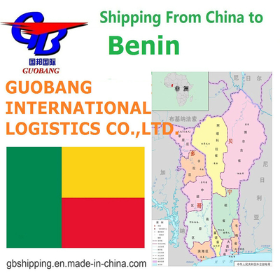 Guobang Ltd. Экспортный сервис SGS Report для добавления к отгрузке из Бенина морем