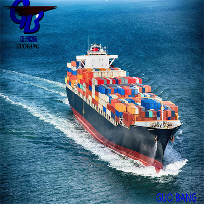 Удобные и доступные услуги морских перевозок из в Монреаль от Guobang Shipping