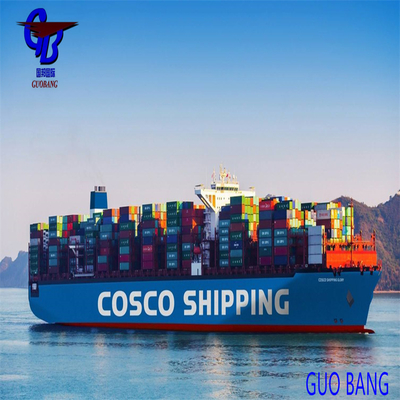 Guobang Shipping - ваше одностороннее решение для таможенного оформления и морской перевозки из Дубая