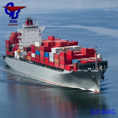 Guobang Shipping - ваше одностороннее решение для таможенного оформления и морской перевозки из Дубая