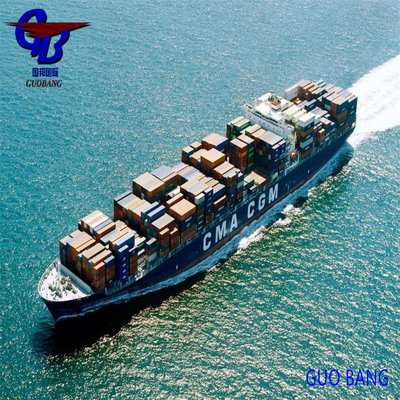 Guobang Shipping - ваше одностороннее решение для таможенного оформления и морской перевозки из Дубая