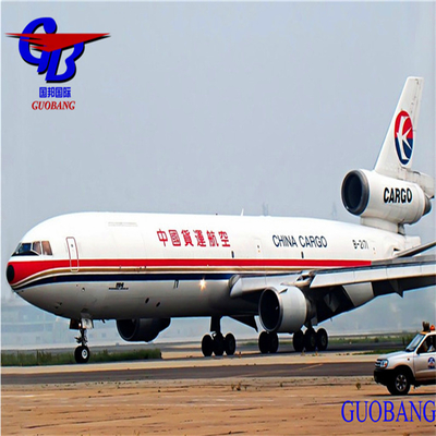 Guobang Guobang International Logistics Co. и доступные авиаперевозки из Буркина-Фасо