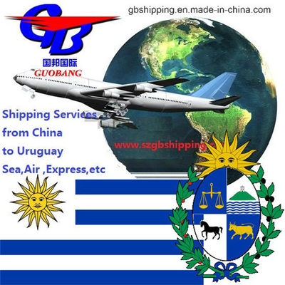 Удобная и профессиональная услуга авиаперевозок из в Уругвай. Бронирование в одном месте, забор груза, таможенное оформление.