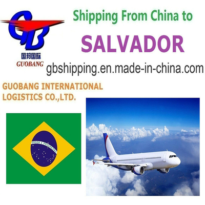 Guobang Air Freight Services From to Salvador Guobang International Logistics Co. EMC Sea Shipping Guobang Guobang Guobang (Служба воздушной перевозки грузов из Сальвадора в Сальвадор)