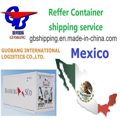 Дополнительная услуга Csav Sea Shipping в Мексику Co/Fa/Fe/FF для товаров от Sell