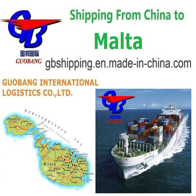 Лучшие услуги по доставке из Мальты в нашу цель Сэкономить на стоимости с опытом Guobang