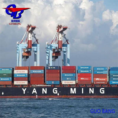 Шанхайское обслуживание Морская перевозка в Осло Норвегия - 20"/40" Контейнер от Guobang