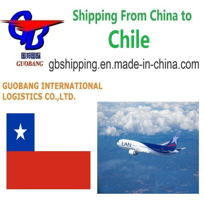 Услуги авиаперевозок из в Чили с Guobang International Logistics Co. Таможенное оформление и брокерские услуги