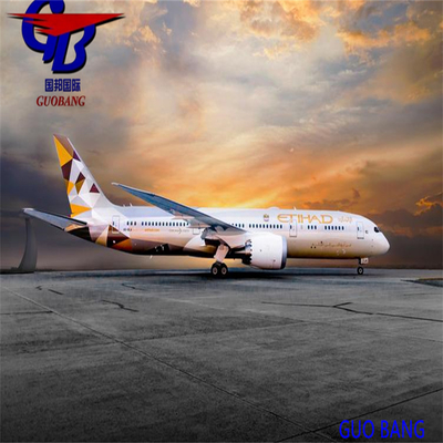 Услуги авиаперевозок из в Чили с Guobang International Logistics Co. Таможенное оформление и брокерские услуги