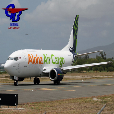 Guobang Airfreight Air Shipping Services из Мельбурна с отчетом SGS и дополнительным сервисом