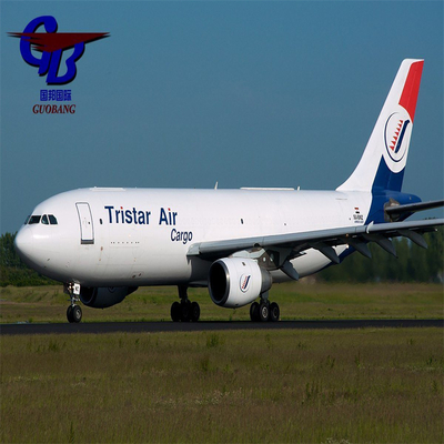 Guobang Airfreight Air Shipping Services из Мельбурна с отчетом SGS и дополнительным сервисом