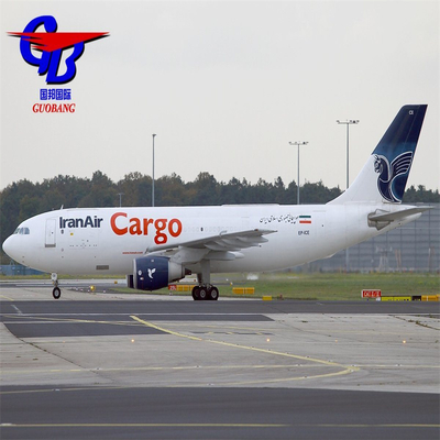 Guobang Airfreight Air Shipping Services из Мельбурна с отчетом SGS и дополнительным сервисом
