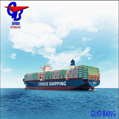 Гибкая и профессиональная перевозка типа LCL на Фиджи из Shenzhen Freight Services