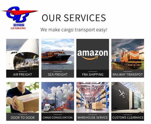 Гибкая и профессиональная перевозка типа LCL на Фиджи из Shenzhen Freight Services