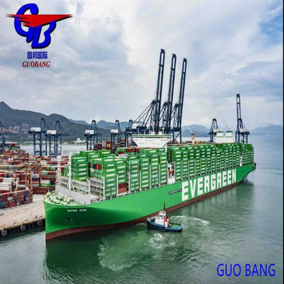 Гибкая и профессиональная перевозка типа LCL на Фиджи из Shenzhen Freight Services