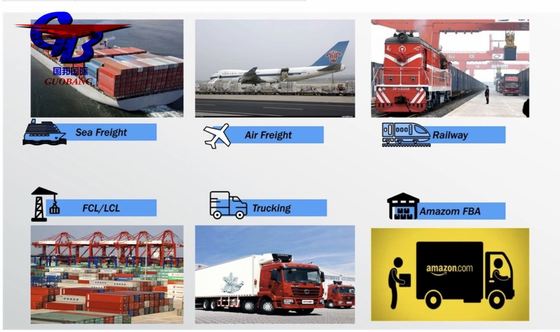 Лучшее обслуживание грузовых перевозок из Африки и Либерии