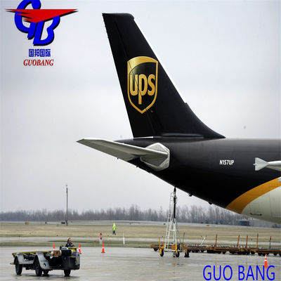 s Лучшая служба экстренной доставки из двери в дверь в Ирак DHL / FedEx / UPS / EMS / TNT Guobang Leading Shipping Company