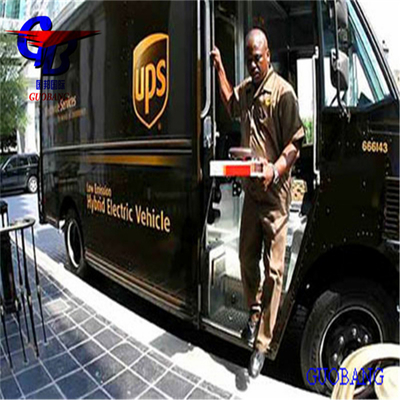 Служба UPS из в Хьюстон. Бронирование услуги «Всё в одном»: забор груза, таможенное оформление, погрузка на борт, экспресс-доставка DHL