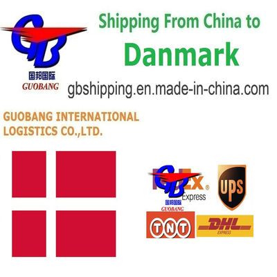 Курьерская служба TNT Быстрая и настраиваемая из Дании с настройкой