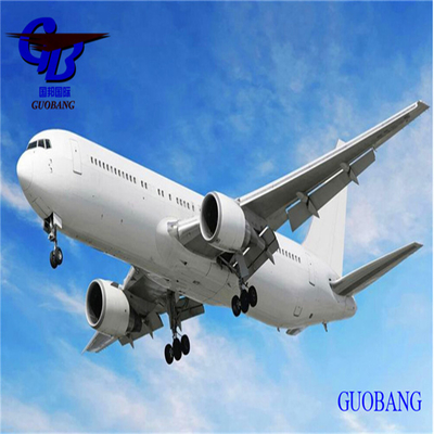 Guobang Ltd. Услуги авиаперевозок из США по принципу «одного окна»: бронирование - забор груза - таможенное оформление - погрузка на борт
