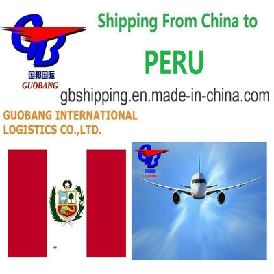 Быстрые и удобные авиаперевозки из Лимы для контейнеров 40HQ