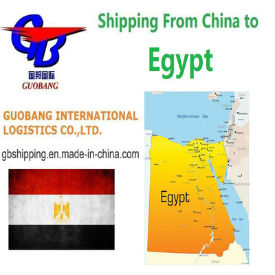 Авиаперевозки из Египта на заказ Грузовые перевозки от поставщиков до порта/скла