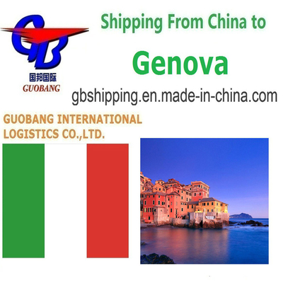 Быстрые и доступные услуги авиаперевозок из в Геную от Guobang International Logistics Co