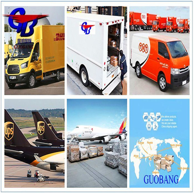 Guobang Ltd. Ваше единое решение курьерской службы из Дохи в Катар воздушный морской груз LCL FCL