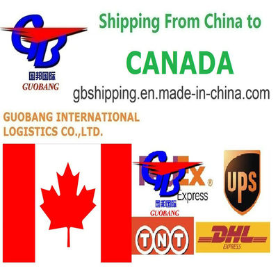 Одностороннее обслуживание бронирование-выборка- таможенное оформление на борту Международная авиационная служба Курьерское обслуживание из Канады в Канаду