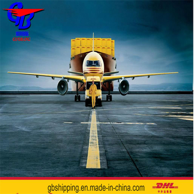 Настройка услуги доставки DHL от до Fos: Бронирование - Забор - Таможенное оформление - На борту