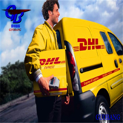 Настройка услуги доставки DHL от до Fos: Бронирование - Забор - Таможенное оформление - На борту
