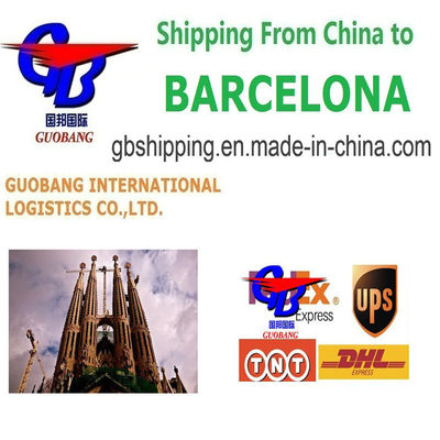 Таможенное оформление. Таможенное брокерство. Таможенное оформление для курьерских служб. Из в Барселону морским транспортом EMC