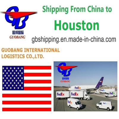 Дополнительная страховка для быстрой и безопасной доставки FedEx из в Хьюстон, США. Услуга DHL Express