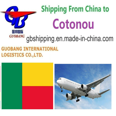 Guobang Airfreight - Ваше универсальное решение для быстрой и доступной доставки в Котону