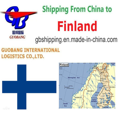 Услуги воздушной перевозки в Финляндию SGS Report Add-on Service и экспресс-доставка через UPS