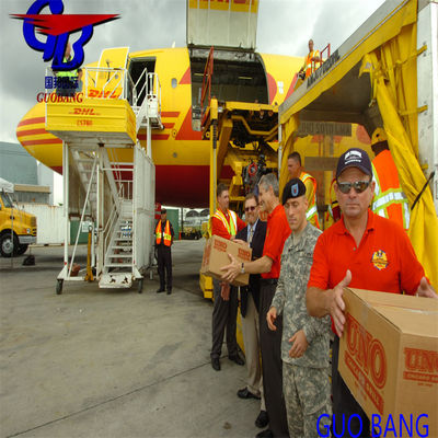 Реализуемый морской груз из Кувейта Конкурентное предложение Лучший сервис для очень воздушного груза