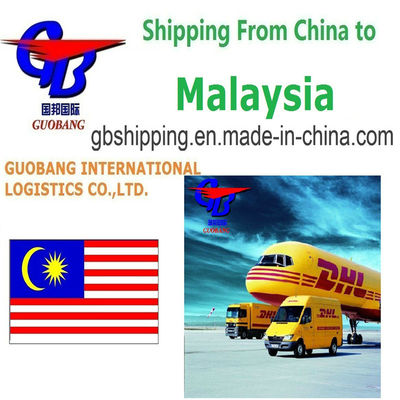 Служба доставки Быстрые услуги DHL из в Малайзию Авиаперевозки Морские перевозки Сборные грузы (LCL) Полные контейнеры (FCL) Курьер