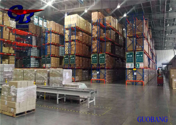 Кастомизация и настраиваемый сервис складского хранения для консолидации товаров