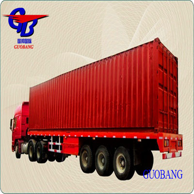 Быстрый и грузовой перевозки для контейнеров объединяют отгрузку от нескольких поставщиков в один день