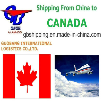 Услуги воздушной перевозки из Ванкувера на заказ для воздушной морской перевозки грузов LCL FCL курьерская перевозка воздушным транспортом