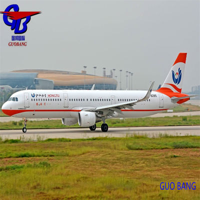 Guobang Ltd. Безопасное и судоходное обслуживание Воздушный морской груз LCL FCL Курьер в Бремен Германия