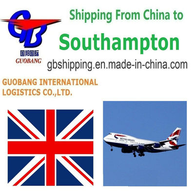 Индивидуальные услуги авиаперевозок из в Саутгемптон. Комплексное обслуживание: бронирование, забор груза, таможенное оформление, погрузка на борт.