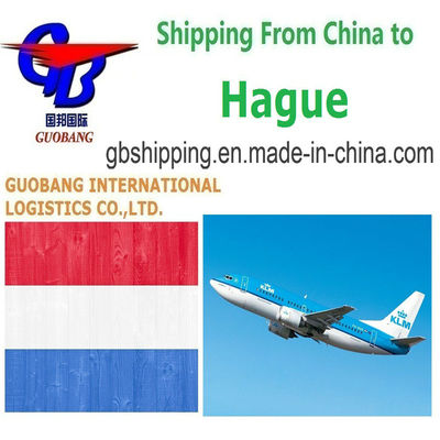 Услуги авиаперевозок из/в Гаагу.  Настройка для авиаперевозок, морских перевозок (LCL, FCL), курьерских служб.