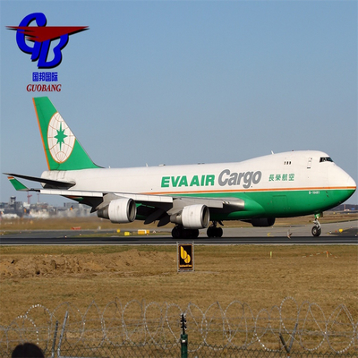 Guobang Airfreight Ваш партнер для быстрой и доступной авиационной морской перевозки грузов LCL FCL Курьерские услуги в Аббас Иран