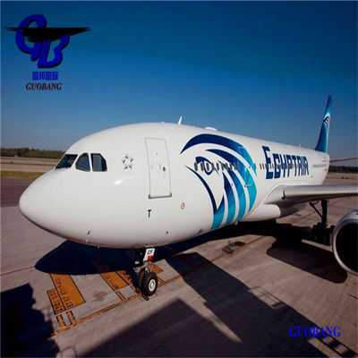 Диапазон услуг Guobang Airfreight для генеральных грузов, доставка по схеме дропшиппинга через международный экспресс