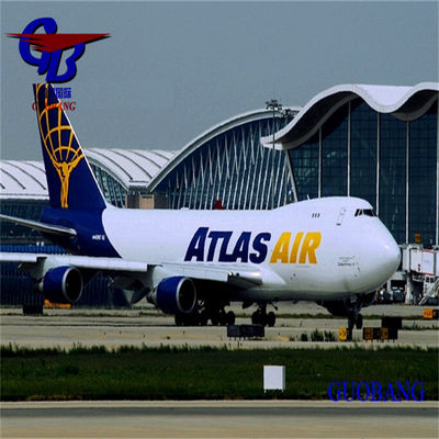 Диапазон услуг Guobang Airfreight для генеральных грузов, доставка по схеме дропшиппинга через международный экспресс