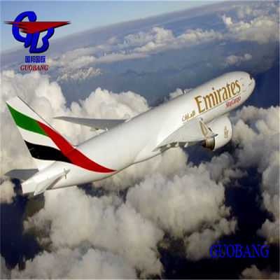 Диапазон услуг Guobang Airfreight для генеральных грузов, доставка по схеме дропшиппинга через международный экспресс