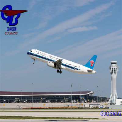 Грузовые перевозки из поставщиков в порт/склад Доступная и быстрая авиаперевозка грузов из Гуандун в Южную Африку