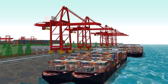 Китай в Стамбул Гуобанг Международный морской груз